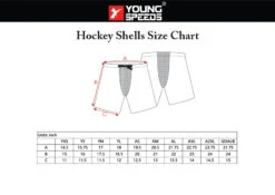 Custom Sublimated Hockey Pant Shells Shorts - DESIGN YOUR OWN -YoungSpeeds Shop 20241024151349