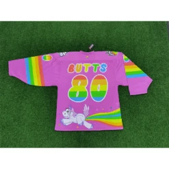 HJZ309 Pooping Unicorn Custom Funny Hockey Jerseys 13 HJZ309 Pooping Unicorn Custom Funny Hockey Jerseys -YoungSpeeds Shop 2 26caf5f4 1c6e 4c77 accd be31f5e4700d