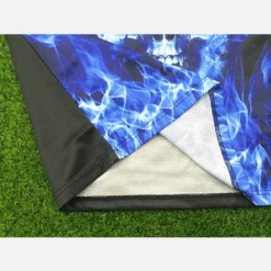 HJC174 Blue Blazer Skull Custom Sublimated Hockey Jerseys -YoungSpeeds Shop 33 c7f12a92 8852 49fd bf6c 971083d8cfb2