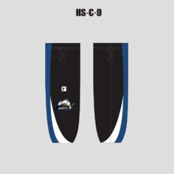 HSC9 Custom Sublimated Cool Ice Hockey Socks