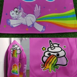 HJZ309 Pooping Unicorn Custom Funny Hockey Jerseys 15 HJZ309 Pooping Unicorn Custom Funny Hockey Jerseys -YoungSpeeds Shop 3 8ac14276 2799 4307 a52b 1b8d77df296e