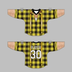 HJQ2 Lumberjacks Custom Sublimated Hockey Jerseys Multi Color Options -YoungSpeeds Shop 4 3