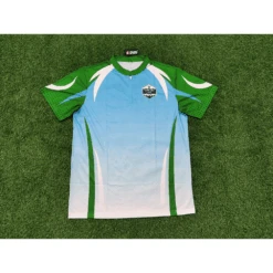 AJZ15 Purple/White/Blue Custom Archery Club Jerseys -YoungSpeeds Shop 414 12