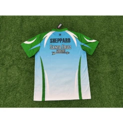 AJZ15 Purple/White/Blue Custom Archery Club Jerseys -YoungSpeeds Shop 414 14