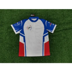 AJZ26 Blue White Zip Custom Archery Jerseys 11 AJZ26 Blue White Zip Custom Archery Jerseys -YoungSpeeds Shop 414 4