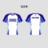 EJZ4 Sublimated Personalized Esports Team Gaming Jerseys