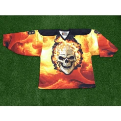 HJC152 Fire Skull Head Custom Sublimated Hockey Jerseys 12 HJC152 Fire Skull Head Custom Sublimated Hockey Jerseys -YoungSpeeds Shop 5 1 2a1e42e3 50c7 46e9 af54 33e365ba18c0