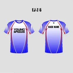 EJZ5 Sublimated Custom Esports Team Gaming Uniform