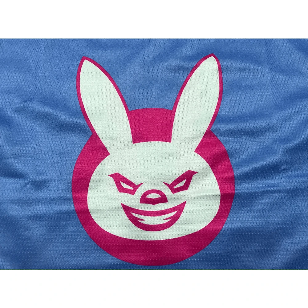 HJZ307 Bunny Sublimated Custom Hockey Jerseys 6 HJZ307 Bunny Sublimated Custom Hockey Jerseys - Image 6