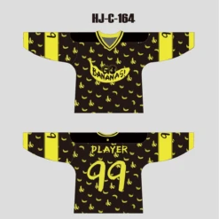 HJC165 Go Bananas Sublimated Custom Made Hockey Jerseys 13 HJC165 Go Bananas Sublimated Custom Made Hockey Jerseys -YoungSpeeds Shop 6c36fb010d78d84395051e7b28308ca