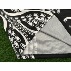 HJC168 Black And White Kraken Sublimated Custom Made Hockey Jerseys 13 HJC168 Black And White Kraken Sublimated Custom Made Hockey Jerseys -YoungSpeeds Shop 767