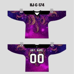 HJC174 Cool Starry Kraken Sublimated Custom Hockey Jerseys -YoungSpeeds Shop 84f778185d8d435c70529a5793e4b7a