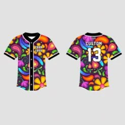 Floral Abstract Custom EDM Merch Hockey/Basketball/Baseball Jerseys -YoungSpeeds Shop 8 02caea55 d1af 42e8 a7d9 6a22296ff82d