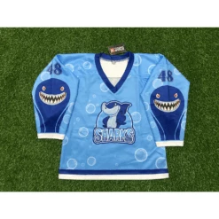 HJZ290 Sublimated Sharks Custom Hockey Jerseys -YoungSpeeds Shop 9 1 037ed6c2 050b 4d57 a088 9ebbde83ac16