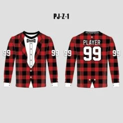 PJZ1 Buffalo Plaid Sublimated Custom Paintball Jerseys 9 PJZ1 Buffalo Plaid Sublimated Custom Paintball Jerseys -YoungSpeeds Shop 9.11.1