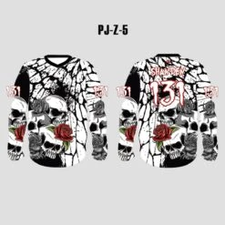 PJZ5 Skull And Rose Sublimated Custom Cool Paintball Jerseys 9 PJZ5 Skull And Rose Sublimated Custom Cool Paintball Jerseys -YoungSpeeds Shop 9.11.5 71ebefc3 11d7 4237 862f 3867a212e45d