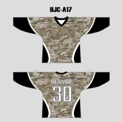 MultiCam Camouflage Pattern Custom Made Hockey Jerseys -YoungSpeeds Shop A17
