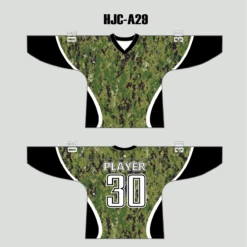 AOR-2 Digital Camouflage Custom Hockey Jerseys -YoungSpeeds Shop A29