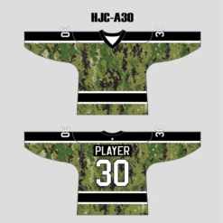 AOR-2 Digital Camouflage Custom Hockey Jerseys -YoungSpeeds Shop A30