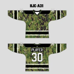 AOR-2 Digital Camouflage Custom Hockey Jerseys -YoungSpeeds Shop A31