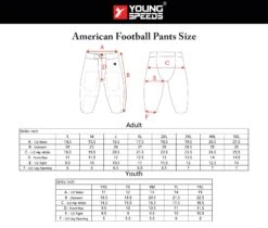 Sublimation Custom Football Uniform - DESIGN YOUR OWN 5 Sublimation Custom Football Uniform - DESIGN YOUR OWN -YoungSpeeds Shop AmericanFootballPants 35bc14d6 c0fc 4b94 b893 5c50f41f35a3