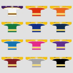 HJZ164 1985 Los Angeles Kings Blank Custom Vintage Hockey Jerseys 11 HJZ164 1985 Los Angeles Kings Blank Custom Vintage Hockey Jerseys -YoungSpeeds Shop BHJ YS18