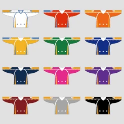 YS32 Light Blue/Gold/White Sublimated Custom Ice Hockey Jerseys -YoungSpeeds Shop BHJ YS32 17369fb4 6149 430c a58a 96a45bd9d12f