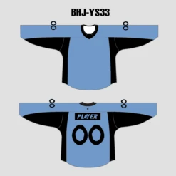 YS33 Light Blue/Black Sublimated Custom Plain Hockey Jerseys 8 YS33 Light Blue/Black Sublimated Custom Plain Hockey Jerseys -YoungSpeeds Shop BHJ YS33 49fbd078 a400 4edf 80e7 75b4825c34ba