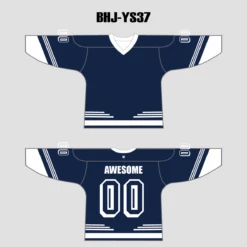 YS37 Navy/White Custom Sublimated Blank Team Hockey Jerseys -YoungSpeeds Shop BHJ YS37 7c4acf1d 9012 4284 a6e2 97d5978a8b37