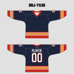 YS38 Navy/Red/Gold Custom Sublimated Plain Hockey Jerseys 8 YS38 Navy/Red/Gold Custom Sublimated Plain Hockey Jerseys -YoungSpeeds Shop BHJ YS38 ff9a2da3 aa92 4f18 b2be 022f9b8b6247