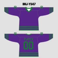 YS47 Purple/Green Sublimated Blank Custom Ice Roller Hockey Jerseys 8 YS47 Purple/Green Sublimated Blank Custom Ice Roller Hockey Jerseys -YoungSpeeds Shop BHJ YS47
