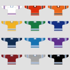 YS49 Pink/White/Blue Sublimated Custom Ice Roller Team Hockey Jerseys -YoungSpeeds Shop BHJ YS49 994d684f 7229 4f2c b82c 608246b626b5