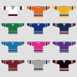 HJZ231 2002 Team Canada Olympic Custom Blank Hockey Uniforms 11 HJZ231 2002 Team Canada Olympic Custom Blank Hockey Uniforms -YoungSpeeds Shop BHJ YS6