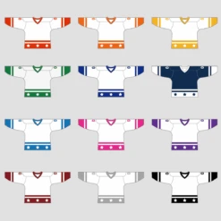 YS65 White/Navy Sublimated Hockey Jerseys Custom Design -YoungSpeeds Shop BHJ YS65 86c4731e 7a63 4b29 ab34 6f1e418c5e7c