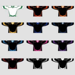 YS68 Black/Green Custom Sublimated Ice Roller Hockey Jerseys Design -YoungSpeeds Shop BHJ YS68 cab340cc c714 461a b2e1 2d1f172ee5b9