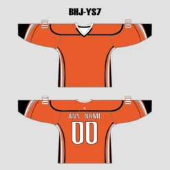 YS7 Orange Black Sublimated Custom Blank Team Hockey Jerseys 8 YS7 Orange Black Sublimated Custom Blank Team Hockey Jerseys -YoungSpeeds Shop BHJ YS7 85031324 63ae 4ccb bfae 84f16403d53a