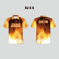 BJX5 Burning Flame Sublimated Custom Cool Blank Bowling Jerseys -YoungSpeeds Shop BJ X 5 33962c83 b2ac 4b42 ae4a 678cdf6cc17b