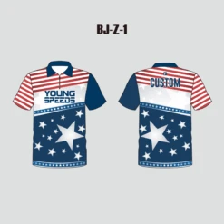 BJZ1 Patriotic Men's And Women's Personalized Bowling Jerseys -YoungSpeeds Shop BJ Z 1 139e82d8 7d1e 403a 9b4e 4f149b9129f9