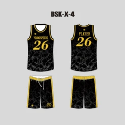 BSKX4 Black Crack Personalized Basketball Jerseys And Shorts 8 BSKX4 Black Crack Personalized Basketball Jerseys And Shorts -YoungSpeeds Shop BSK X 4