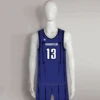 BSKC10 Raptors Style Custom Sublimation Basketball Uniforms