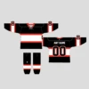C10 Sublimated Custom Team Hockey Jerseys Socks