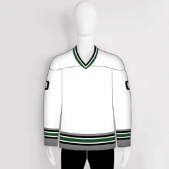 HJC114 1995 Hartford Whalers White Throwback Ice Hockey Jerseys Blank