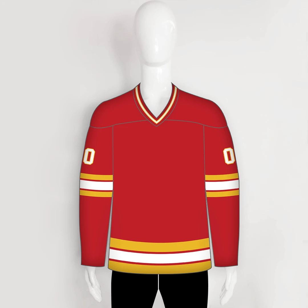HJC118 Calgary Flames 1989 Away Blank Custom Retro Hockey Jerseys 1 HJC118 Calgary Flames 1989 Away Blank Custom Retro Hockey Jerseys