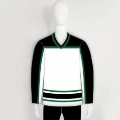 HJC121 Dallas Stars 1996 Home Blank Custom Vintage Hockey Jerseys