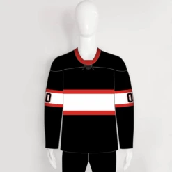 HJC122 2009 Chicago Blackhawks Classic Vintage Hockey Jerseys