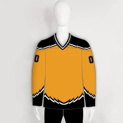HJC123 Boston Bruins 1996 Alternate Custom Blank Vintage Hockey Jerseys