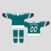 C18 Sublimated Custom Team Hockey Jerseys Socks