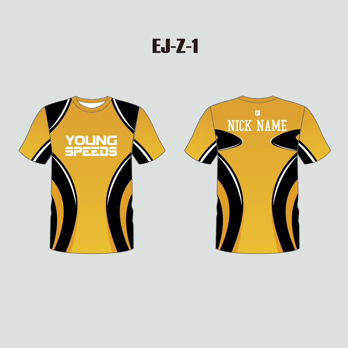 EJZ1 Sublimated Custom Esports Team Jerseys Uniform 1 EJZ1 Sublimated Custom Esports Team Jerseys Uniform