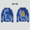 Lightning Storm Custom Sublimated Hockey Sweatshirts
