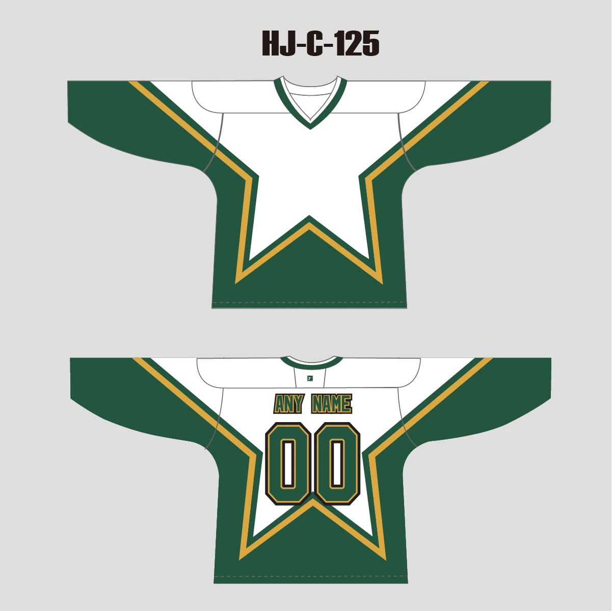 HJC125 Dallas Stars 1999-2000 Throwback White Blank Custom Hockey Jerseys 3 HJC125 Dallas Stars 1999-2000 Throwback White Blank Custom Hockey Jerseys - Image 3